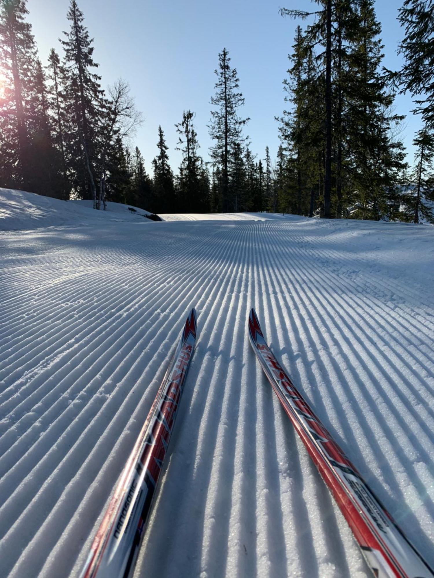 Sjusjoen Hytteutleie As Luaran gambar