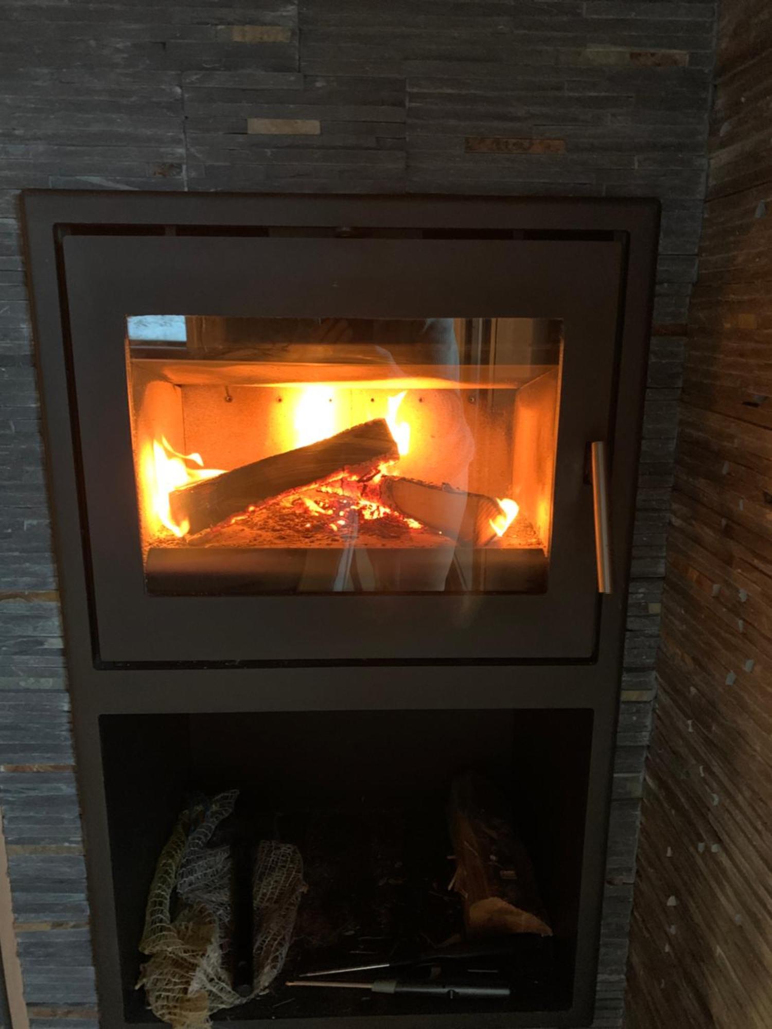 Sjusjoen Hytteutleie As Luaran gambar