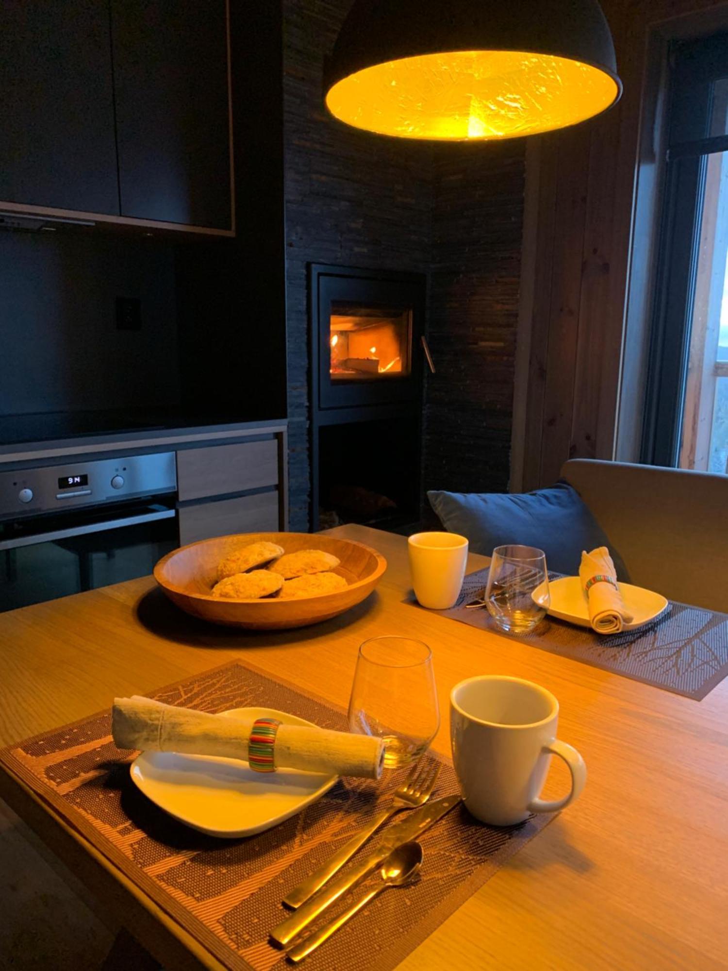 Sjusjoen Hytteutleie As Luaran gambar
