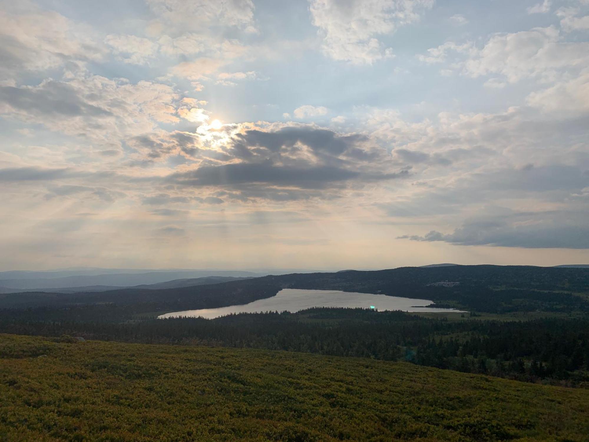 Sjusjoen Hytteutleie As Luaran gambar