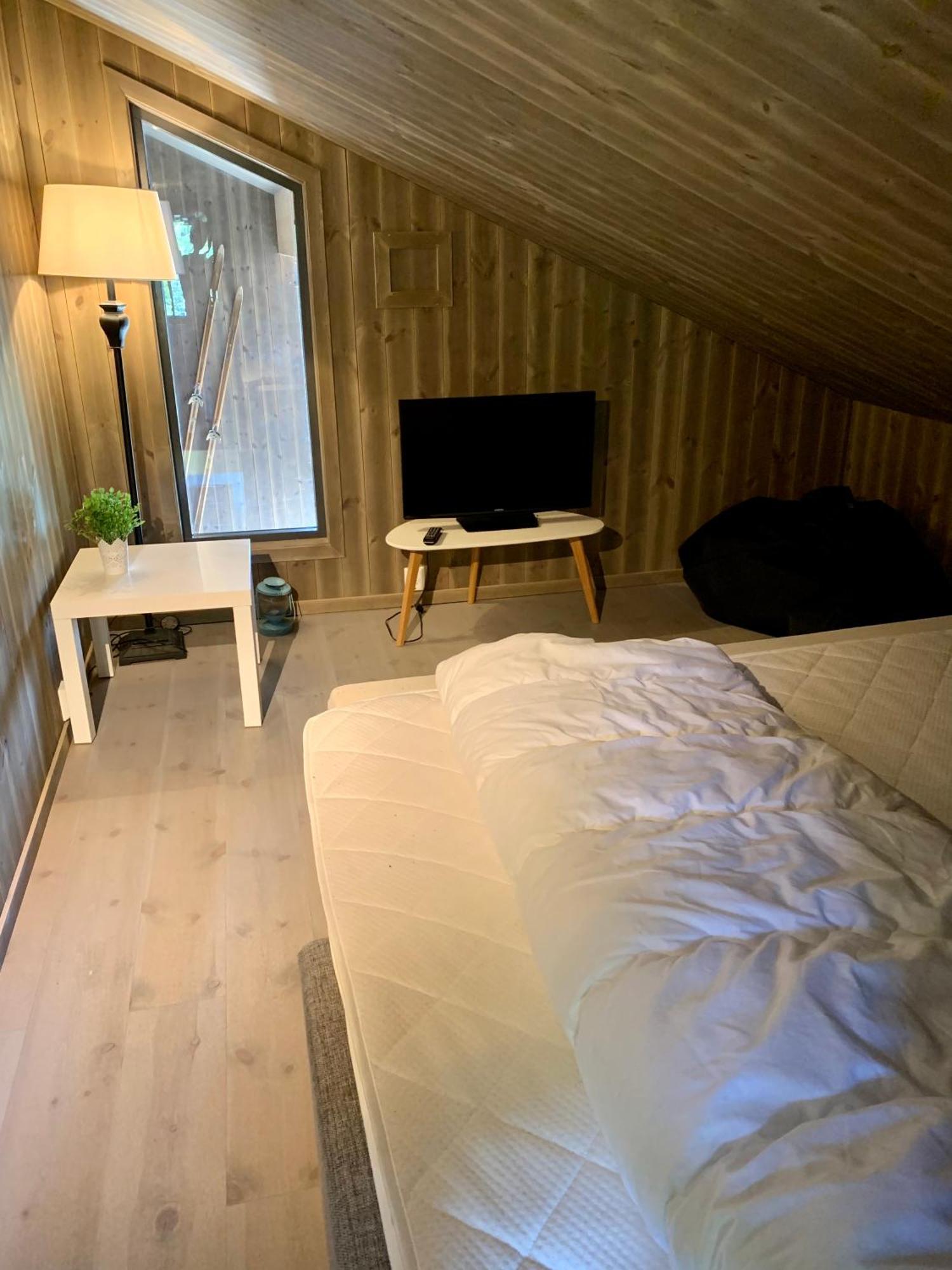 Sjusjoen Hytteutleie As Luaran gambar