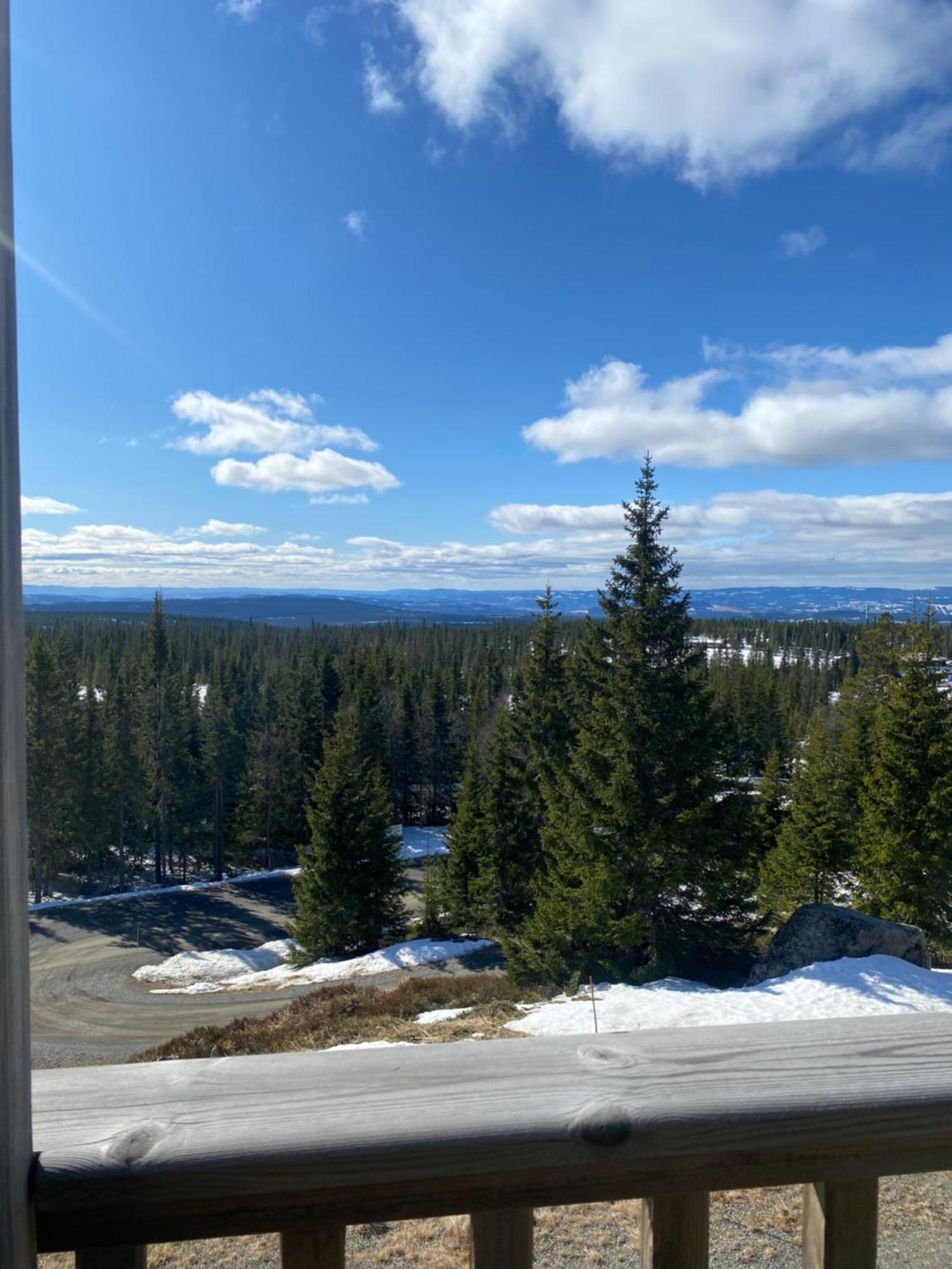 Sjusjoen Hytteutleie As Luaran gambar