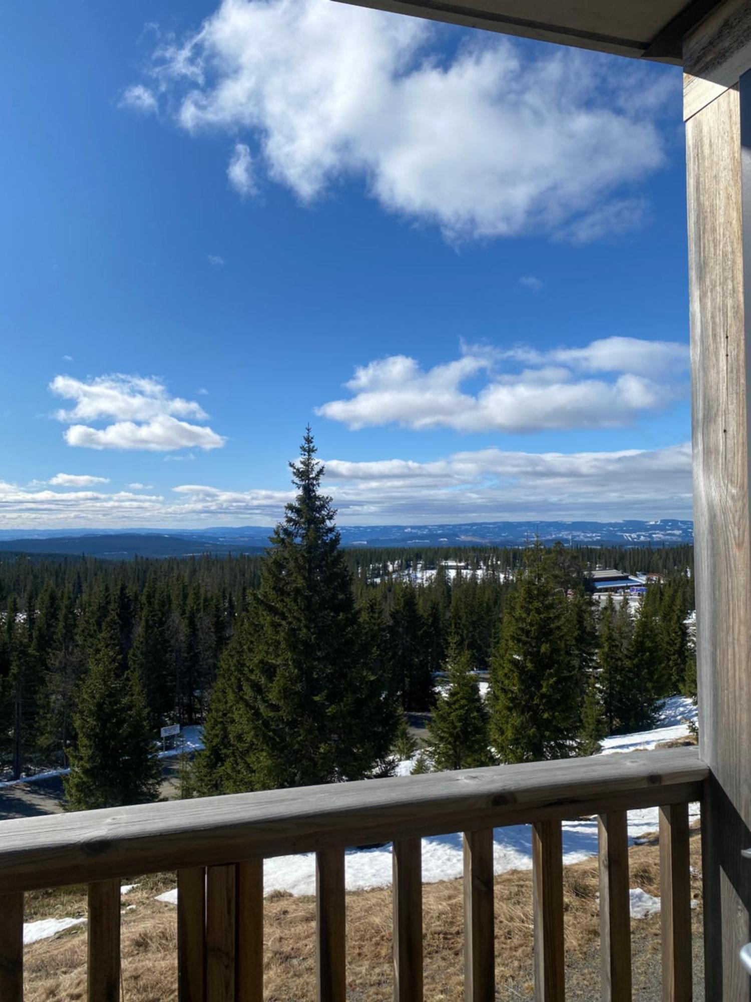 Sjusjoen Hytteutleie As Luaran gambar