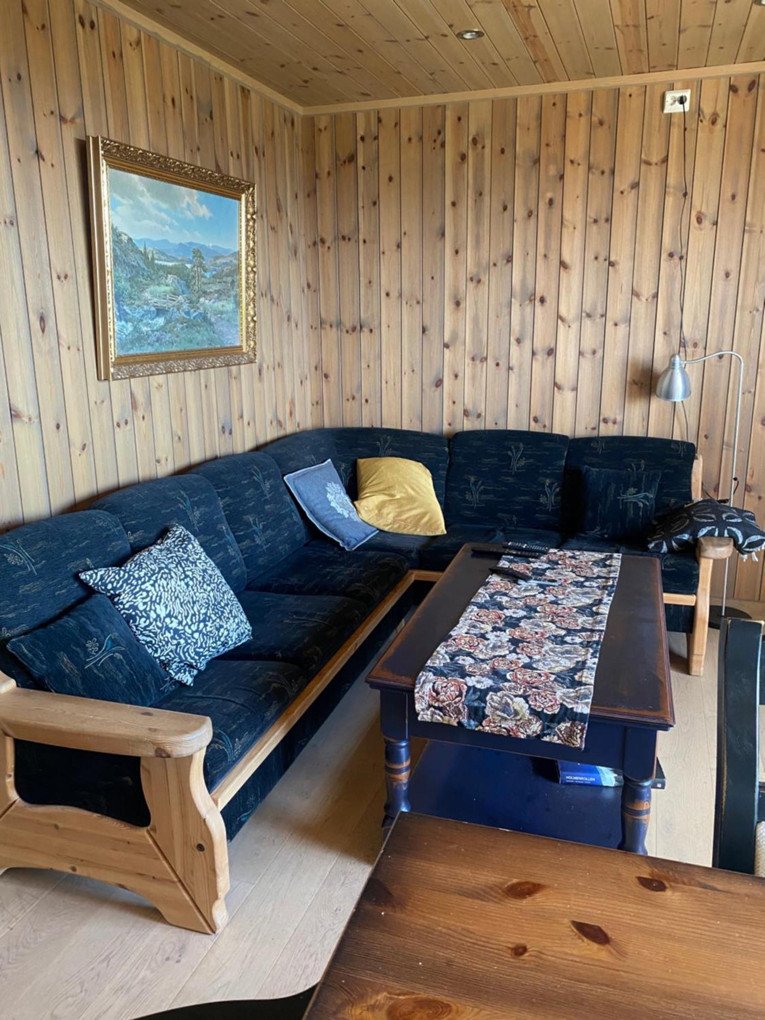 Sjusjoen Hytteutleie As Luaran gambar