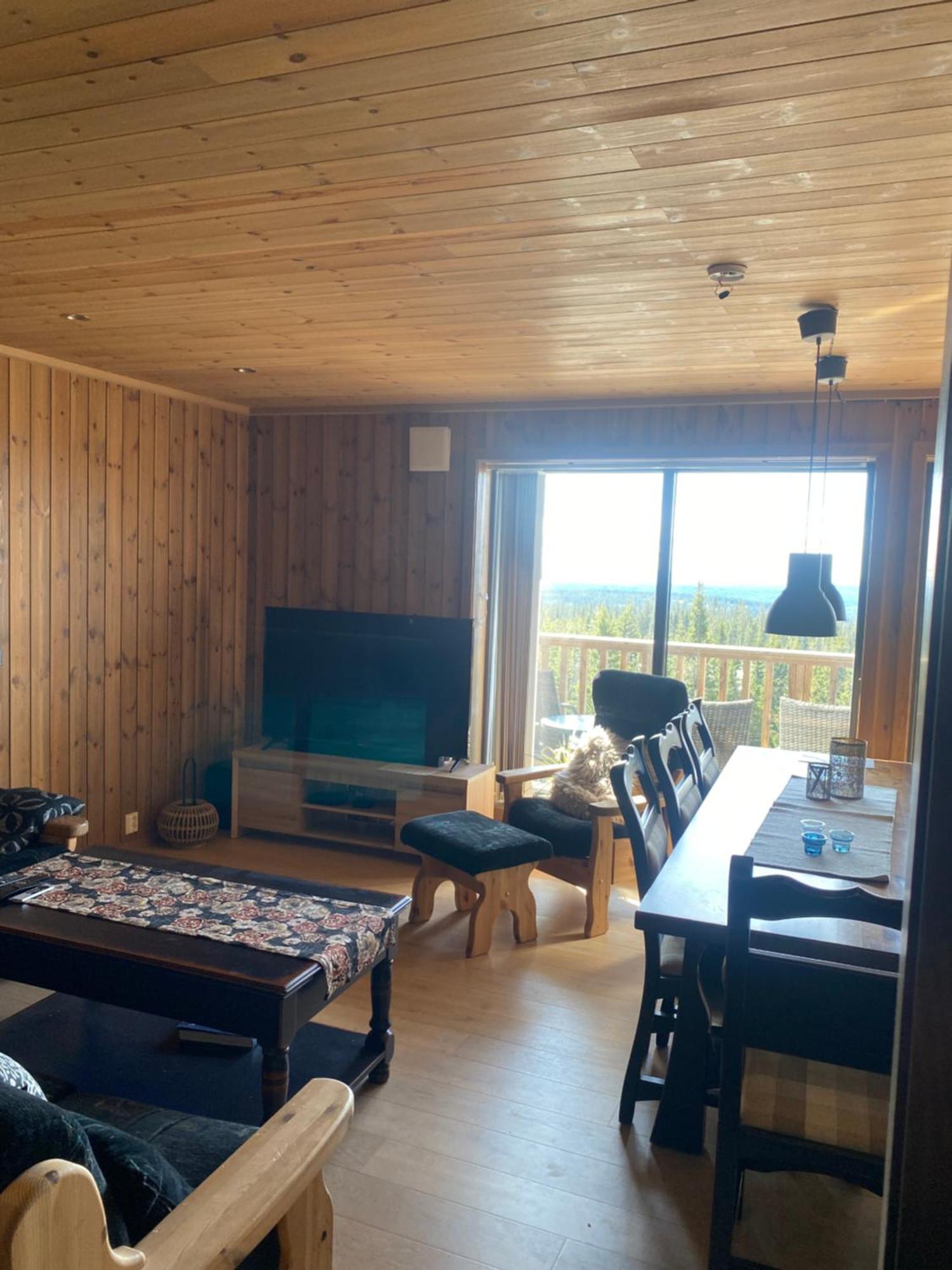 Sjusjoen Hytteutleie As Luaran gambar