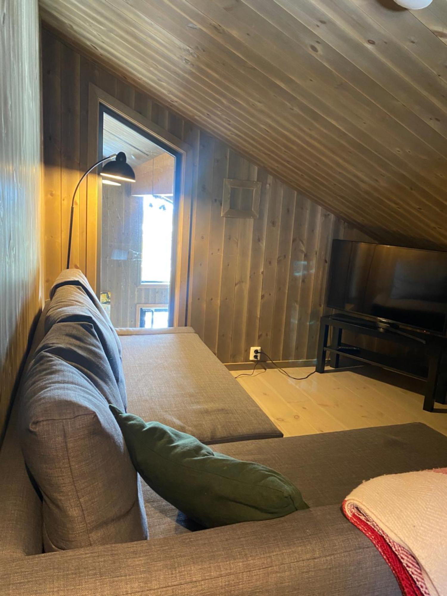 Sjusjoen Hytteutleie As Luaran gambar