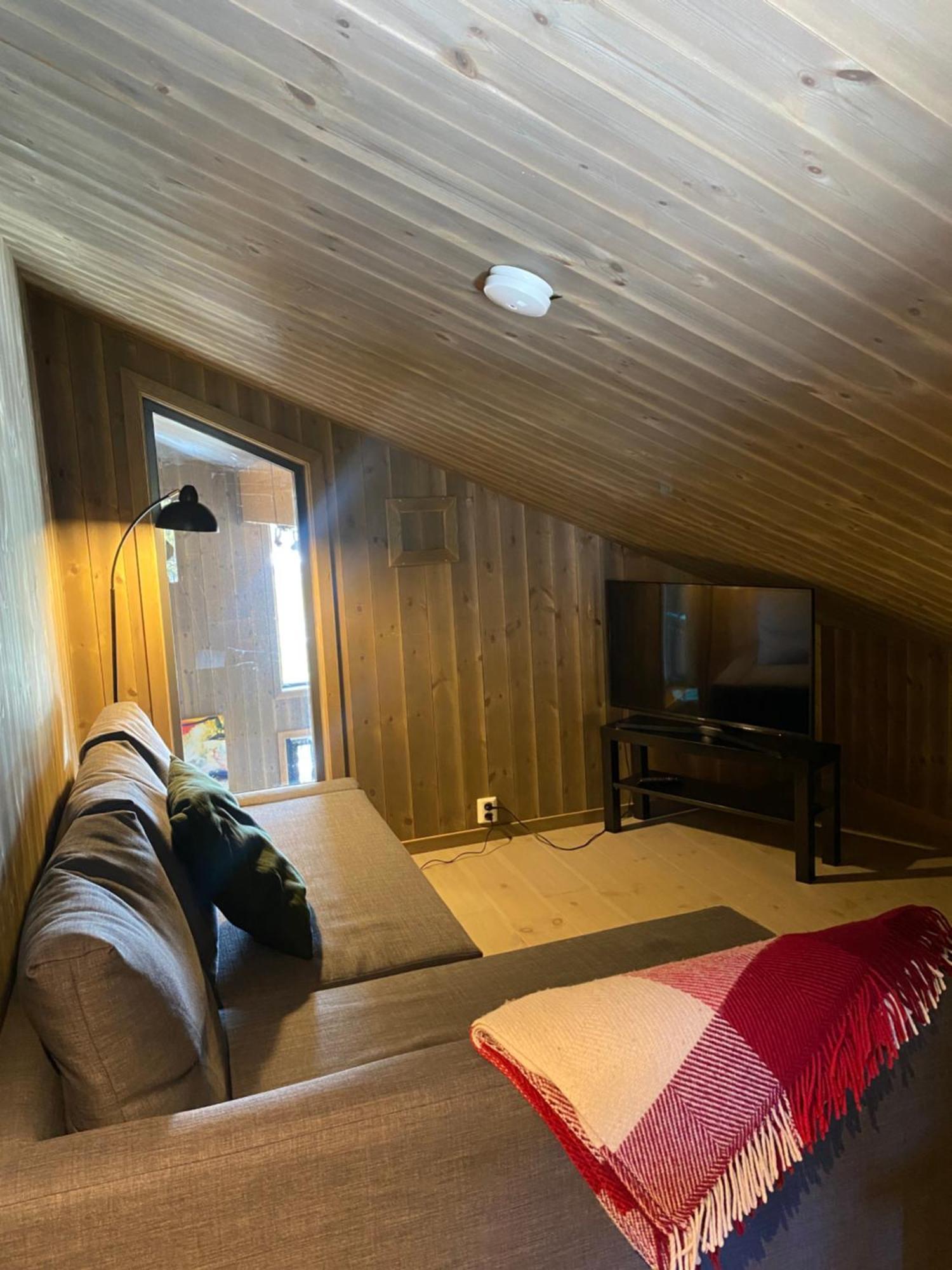 Sjusjoen Hytteutleie As Luaran gambar